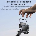 Yesido C262 Suction Cup Retractable Adjustable Car Phone Holder