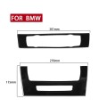 For BMW 3 Series E90/E92 2005-2012 Car Air Conditioner CD Control Panel High with Holes Decorative S