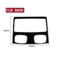 For BMW 3 Series E90/E92 2005-2012 Car Rear Air Vents with Holes Decorative Sticker, Left and Right