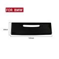 For BMW 3 Series E90/E92 2005-2012 Car Rear Air Outlet Decorative Sticker, Left and Right Drive Univ