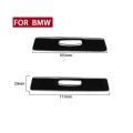 For BMW 3 Series E90 2005-2012 2pcs Car Cup Holder Decorative Sticker,  Left and Right Drive Univers