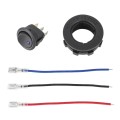 Car / Boat Modified Switch with 11cm Cable (Blue Light)