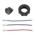 Car / Boat Modified Switch with 11cm Cable (Green Light)