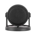 YH-100 2pcs 20W 101dB Car Dome Tweeter Audio Loudspeaker Treble Speaker
