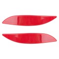 1 Pair For Renault Megane MK3 2008-2013 Car Rear Bumper Reflector Light 265650004R 3805 / 265600004R