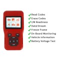 TK209 Car Mini Code Reader OBD2 Fault Detector Diagnostic Tool