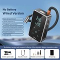 Ozio YX1715C Wired Version Portable LED Digital Display Smart Air Pump