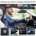 Car Intelligent AI Box Original Car Wired to Wireless Android Auto