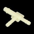 10pcs/Bag Car T Type Wiper Spray Nozzle Water Pipe Connection Tube