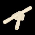 10pcs/Bag Car Y Type Wiper Spray Nozzle Water Pipe Connection Tube