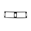 Car Middle Air Outlet Decorative Sticker for BMW X5 E70 2008-2013 / X6 E71 2009-2014, Left and Right