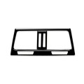 Car Rear Seat Air Vent Type C Decorative Sticker for BMW E70 X5 / E71 X6 2009-2013, Left and Right D