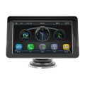 B5300 7 inch Wireless CarPlay Car Bluetooth MP5 Player, Support Mobile Phone Interconnection with Re