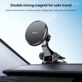 Yesido C177 Mini Suction Cup Type Magsafe Magnetic Car Holder