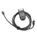 HEX ATMEGA162+16V8B+FT232RQ VAG 21.9 OBD2 Test Cable for Volkswagen / Audi, Software Version: Italia