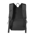 cxs-7203 Multifunctional Oxford Laptop Bag Backpack (Black)