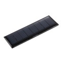 4V 0.2W 50mAh DIY Sun Power Battery Solar Panel Module Cell, Size: 75 x 23.5mm