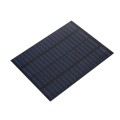 18V 1.5W 80mAh DIY Sun Power Battery Solar Panel Module Cell, Size: 110 x 140mm