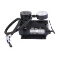 Portable Mini Auto Electric Air Compressor of Car Inflator with 3 Pneumatic Nozzle (300 PSI / DC 12V