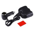 Olesson 2.1A / 1A Dual-USB Ports Car Cigarette Lighter Socket Car Charger
