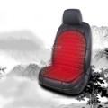 12V Heated Two-seater Car Seat Cushion Cover Seat Heater Warmer Winter Car Cushion Car Driver Heated