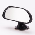 AP193 Car Auto Suction Cup Baby Child Safety Car Adjustable Baby Mirror