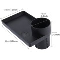 SHUNWEI SD-1023 Portable Multifunction Vehicle Car Cup Holder Cell Phone Holder Drinks Holder Glove