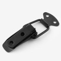 EA059 2 PCS Car Modification Accessories Universal Iron Bumper Safety Fixed Buckle, Size: 90 x 34.6m