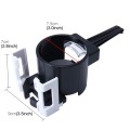SHUNWEI SD-1026 Car Auto Multi-functional ABS Air Vent Drink Holder Bottle Cup Holder Phone Holder M