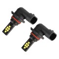 2 PCS 9005 DC9-16V / 3.5W / 6000K / 320LM Car Auto Fog Light 12LEDs SMD-ZH3030 Lamps, with Constant