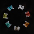 100 PCS 5Amp 7.5Amp 10Amp 15Amp 20Amp 25Amp 30Amp Mini Add-a-circuit Fuse Tap Adapter Blade Fuse Hol