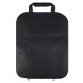 KANEED Auto Car Backseat Organizer Multi-Pocket Travel Storage Bag for Sunglass Phone Tissue Beverag