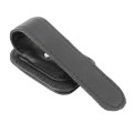 Car Multi-functional Sunglasses Clip Holder(Black)