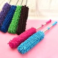 Retractable Car Cleaning Brush,Size: 62 x 10cm,Random Color Delivery