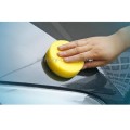 10 PCS Household Cleaning Sponge Car Sponge Ball Car Wash Sponge,Size10 x 10 x 2cm