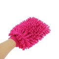 KANEED Microfiber Dusting Mitt Car Window Washing Home Cleaning Cloth Duster Towel Gloves (Random Co