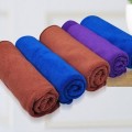 Wear Thick Velvet Cache Towels,Size160 x 60cm,Random Color Delivery