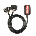 TROS X Global Intelligent Power Control System for Honda CRV 2007-2011, with Anti-theft / Learning F