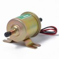 HEP-02A 24V Electric Fuel Pump for Car modification(Gold)