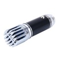 Car Cigarette Lighter Air Purifier Negative Ione Freshener Air Cleaner, Removes Pollen, Smoke, Bad