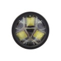 2 PCS MZ 10W 1080LM 5500K 7443 12 XB-D LED Car Reverse Lights T20 Tail Backup Lamps Car Tail Parking