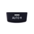 Auto H Switch Cover Replacement Handbrake H Key Button for BMW X3 / X4 E70 / E71