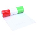 2m Italy Flag Car Plastic Wrap Sticker Decal Film
