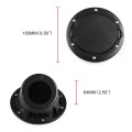 Car Modified ABS Oil Cap Engine Tank Cover for Jeep Wrangler JK 2007-2018