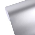 8m * 0.5m Ice Blue Metallic Matte Icy Ice Car Decal Wrap Auto Wrapping Vehicle Sticker Motorcycle Sh