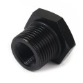 Car Oil Filter Adapters 3/4NPT to 1/2-28 Threaded Joints