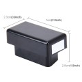 Portable OBD Canbus Speed Lock Car Safety Door Lock & Unlock OBD Module for Toyota