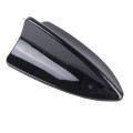 A-881 Shark Fin Car Dome Antenna Decoration(Black)