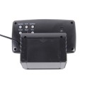 SH-350-2 Multi-Function Digital Temperature Thermometer Alarm Clock LCD Monitor Battery Meter Detect