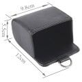 Car Air Vent Mobile Cellphone Pocket Bag Pouch Box Storage Organizer Carrying Case(Black)
